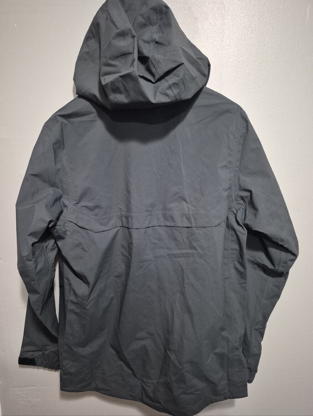 Nike NFL Shield Football On-Field Team Issued Rain Jacket "Players Edition"PE" - Picture 3 of 7